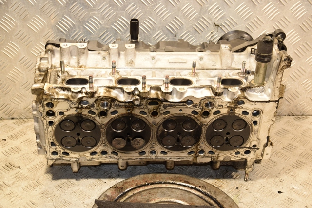 R2AA10100 MAZDA Головка блока цилиндров (ГБЦ) купить в Одесса