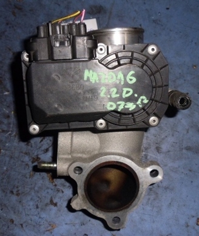 Дроссельная заслонка в сборе R2AA136B0 MAZDA