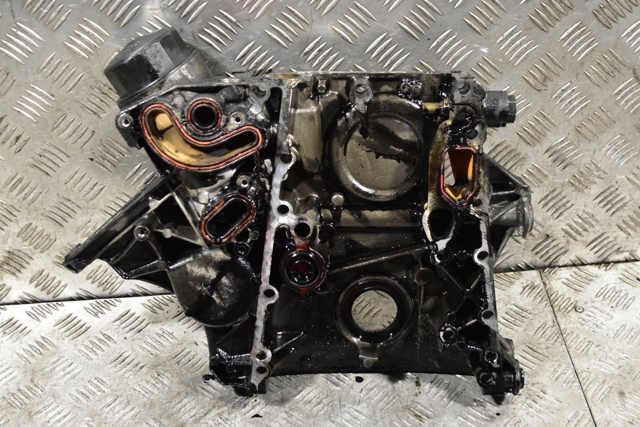 MERCEDES R6110151102 Крышка мотора передняя в наличии Ужгород