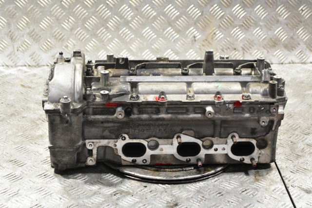 R6420163901 Головка блока цилиндров (ГБЦ) правая купить Днепр
