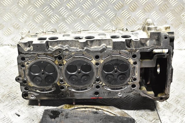 R6420163901 Головка блока цилиндров (ГБЦ) правая купить Полтава