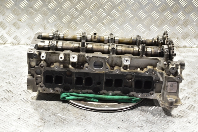 ГБЦ мотора R651016 MERCEDES