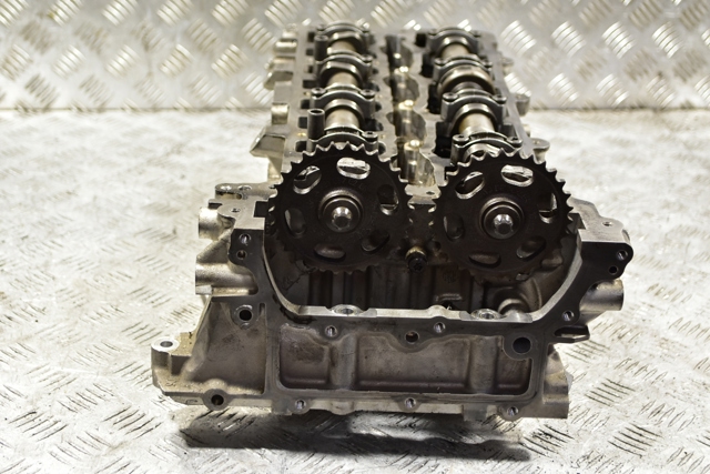 R651016 Головка блока цилиндров (ГБЦ) купить Павлоград