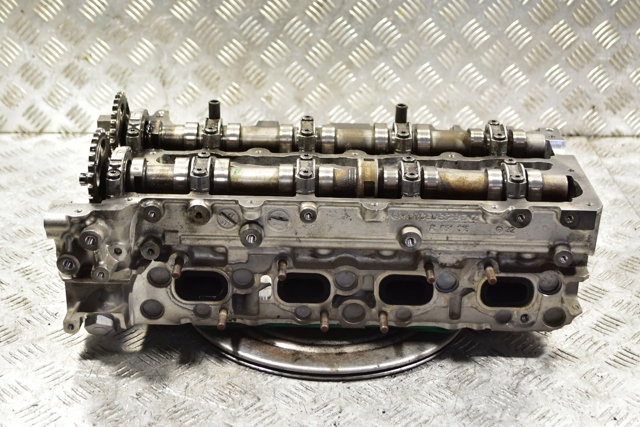 R651016 MERCEDES ГБЦ купить в Сумы