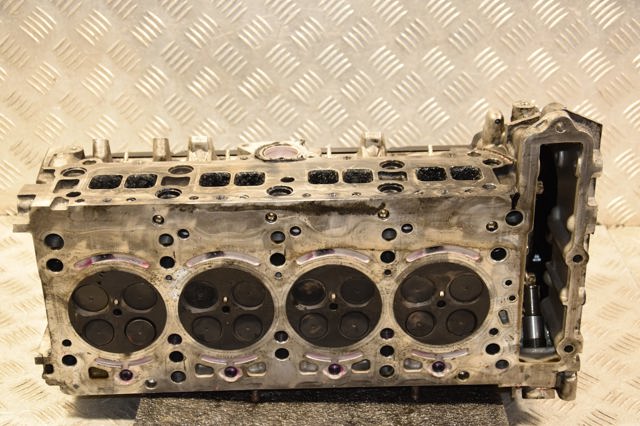 R6510160201 Головка блока цилиндров (ГБЦ) купить Запорожье