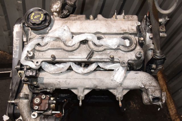 MAZDA RF7J Двигатель в сборе в наличии Павлоград