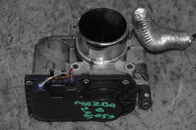 RF7J136B0C MAZDA Дроссельная заслонка в сборе купить в Сумы