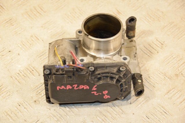 RF7J136B0C MAZDA Дроссельная заслонка в сборе купить в Украина