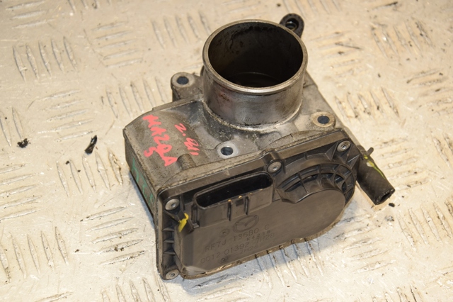 RF7J136B0C MAZDA Дроссельная заслонка купить в Ровно