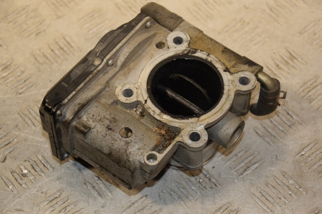 RF7J136B0C MAZDA Дроссельная заслонка в сборе купить в Каменское