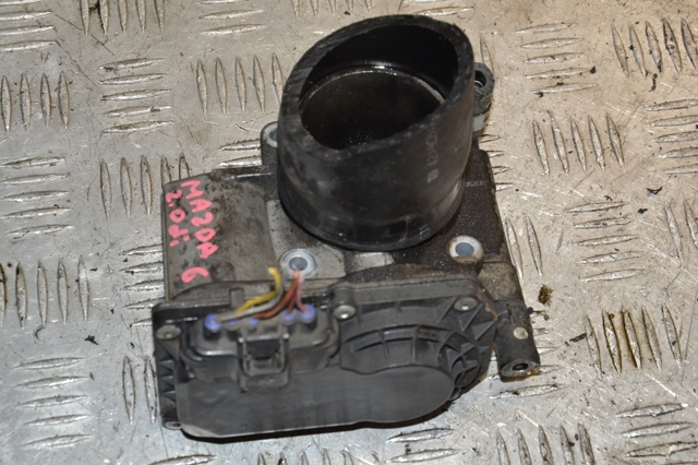 RF7J136B0D MAZDA Дроссельная заслонка купить в Одесса