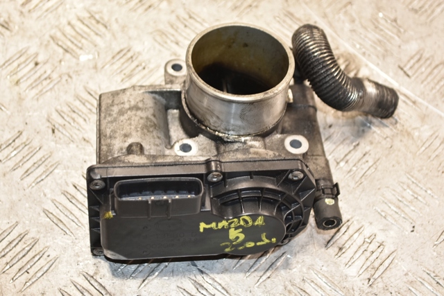 RF7J136B0D Дроссельная заслонка купить Тернополь