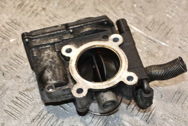 MAZDA RF7J136B0D Дроссельная заслонка в сборе в наличии Винница