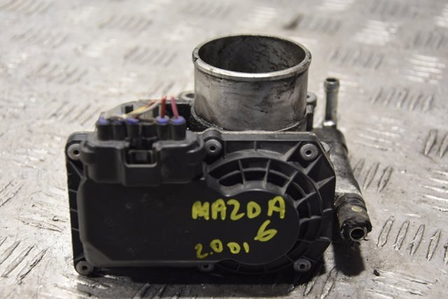 RF7J136B0D MAZDA Дроссельная заслонка купить в Хмельницкий