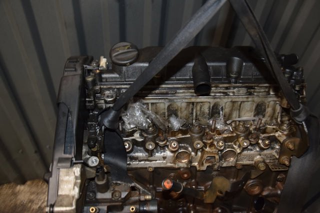 RHX PEUGEOT Двигатель в сборе купить в Одесса