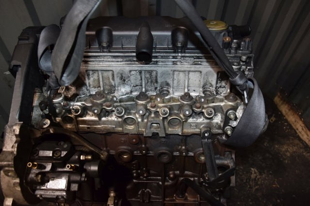 RHZ PEUGEOT Двигатель купить в Житомир