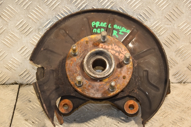 Цапфа передняя правая RUB000040 LAND ROVER