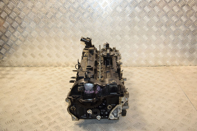 SH0110100L MAZDA Головка блока цилиндров (ГБЦ) купить в Хмельницкий