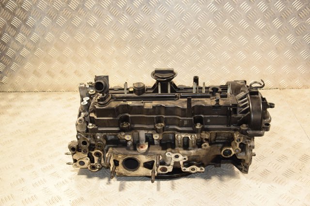 SH0110100L Головка блока цилиндров (ГБЦ) купить Ирпень