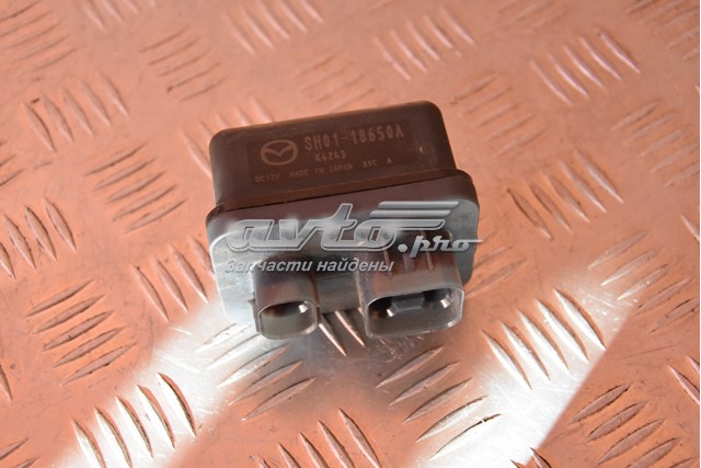 Реле свечей накала SH0118650A MAZDA