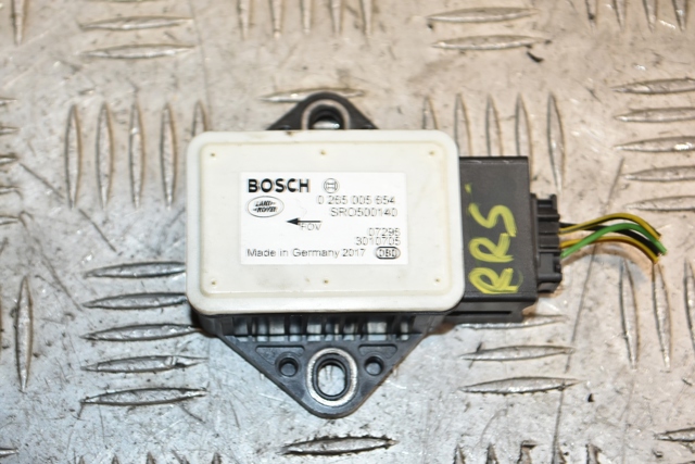 Датчик поперечного ускорения (ESP) SRO500140 LAND ROVER