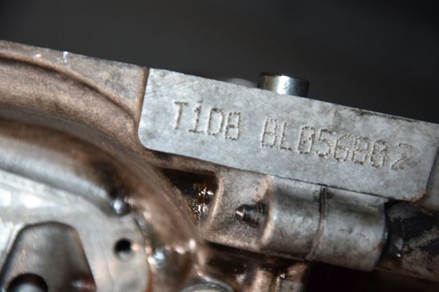 T1DB FORD Двигатель в сборе купить в Ровно