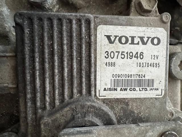 VOLVO TF80SC АКПП в сборе (автоматическая коробка передач) в наличии Полтава