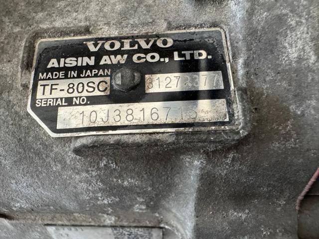 TF80SC VOLVO АКПП купить в Тернополь