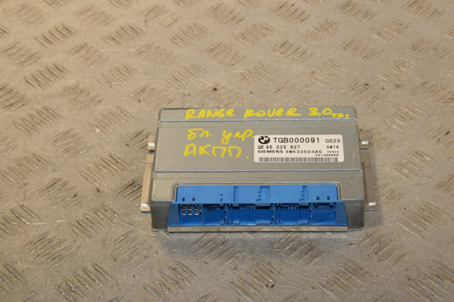 Модуль управления АКПП электронный TGB000091 LAND ROVER