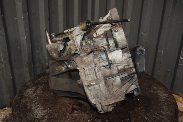 RENAULT TL4000 КПП в наличии Полтава