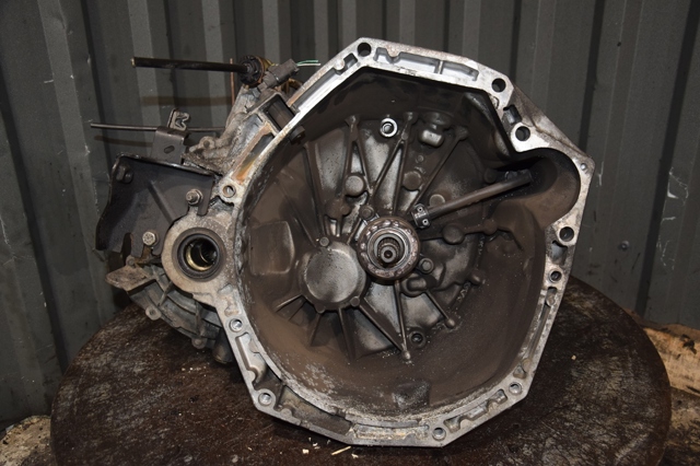 Ручная коробка передач TL4000 RENAULT