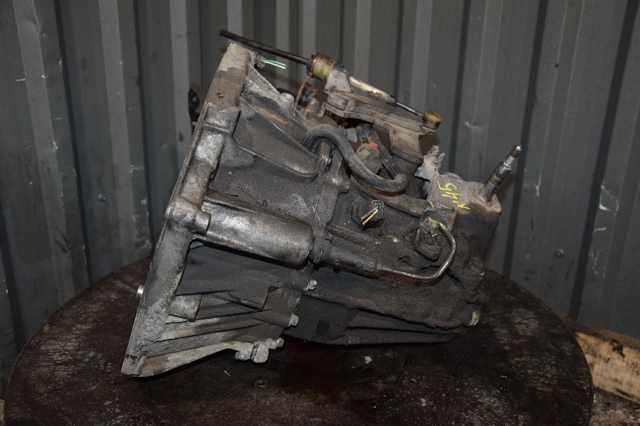 TL4000 RENAULT КПП в сборе (механическая коробка передач) купить в Каменское