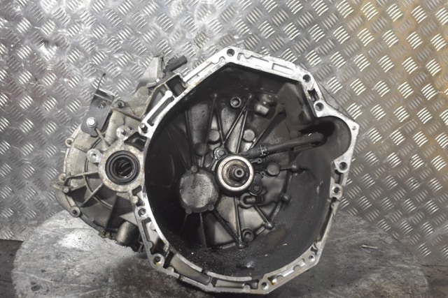 Механическая коробка переключения передач TL4001 RENAULT