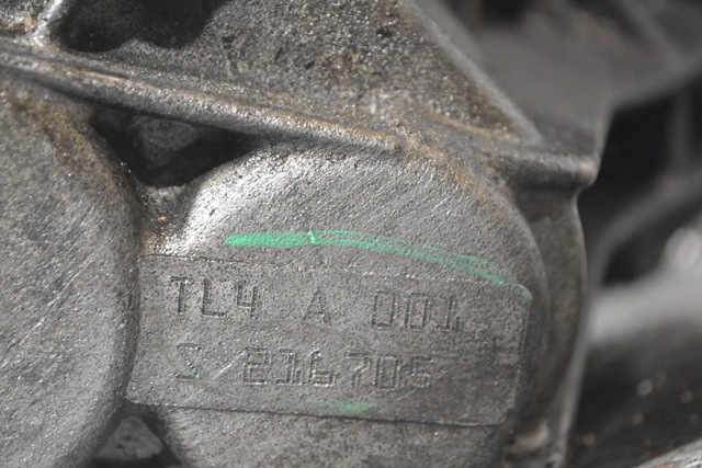 TL4001 RENAULT КПП купить в Винница
