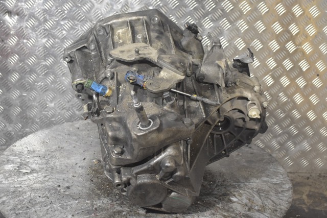 RENAULT TL4001 КПП в сборе (механическая коробка передач) в наличии Сумы