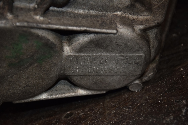 TL4018 RENAULT КПП купить в Винница