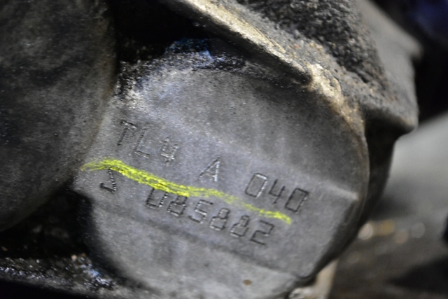 TL4040 RENAULT КПП купить в Хмельницкий