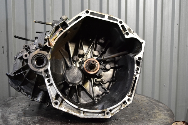 Коробка скоростей механика TL4040 RENAULT