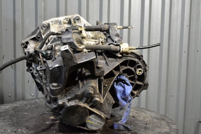 TL4040 RENAULT КПП купить в Днепр