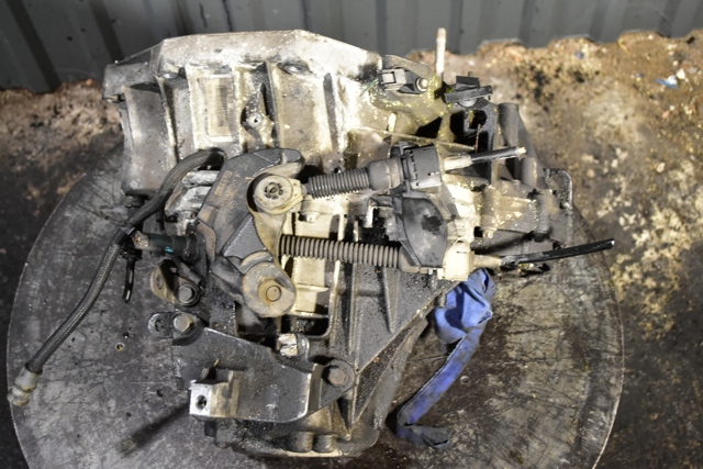 TL4040 RENAULT КПП купить в Харьков