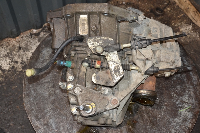 TL4050 RENAULT КПП купить в Запорожье