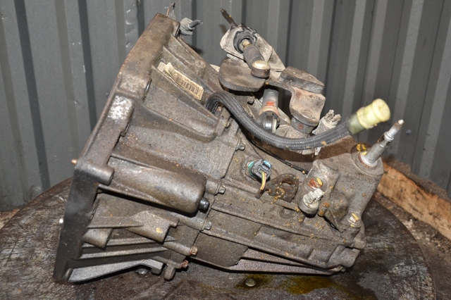 RENAULT TL4050 КПП в наличии Ужгород