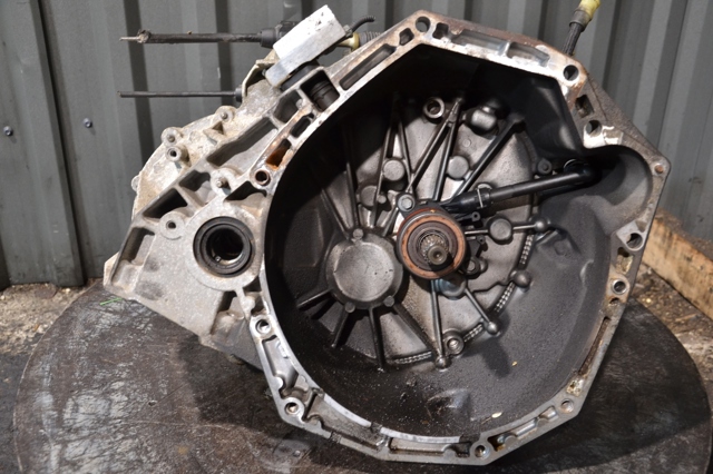 Коробка переключения передач TL4050 RENAULT