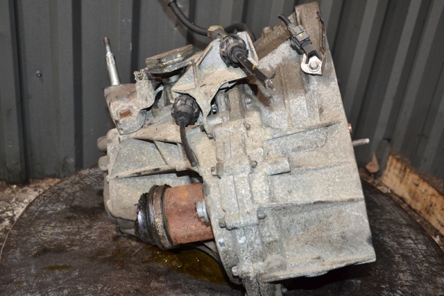TL4050 RENAULT КПП купить в Винница
