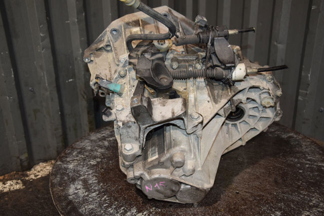 TL4054 RENAULT КПП купить в Днепр