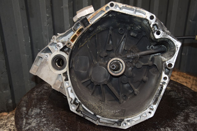 TL4054 RENAULT КПП купить в Одесса