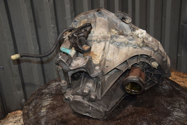 TL4054 RENAULT КПП купить в Киев