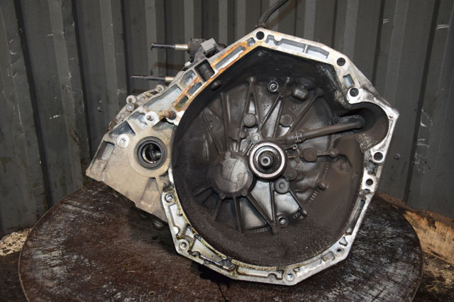 Механическая коробка переключения передач TL4054 RENAULT