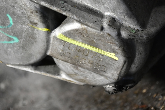 RENAULT TL4075 КПП в сборе (механическая коробка передач) в наличии Ужгород
