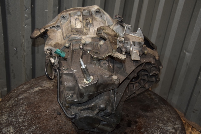 TL4113 NISSAN КПП в сборе (механическая коробка передач) купить в Ирпень